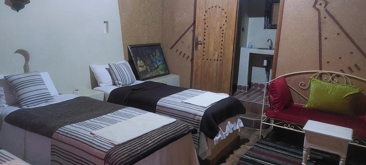 Hotel Dar Tafouyte Merzouga Exterior foto