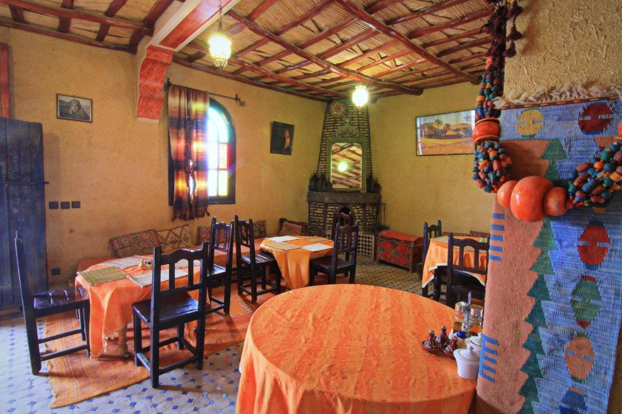 Hotel Dar Tafouyte Merzouga Exterior foto