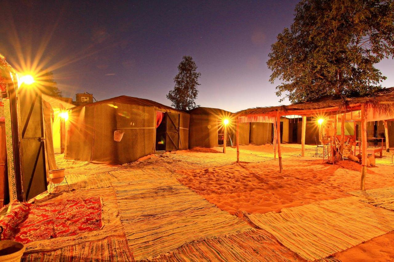 Hotel Dar Tafouyte Merzouga Exterior foto