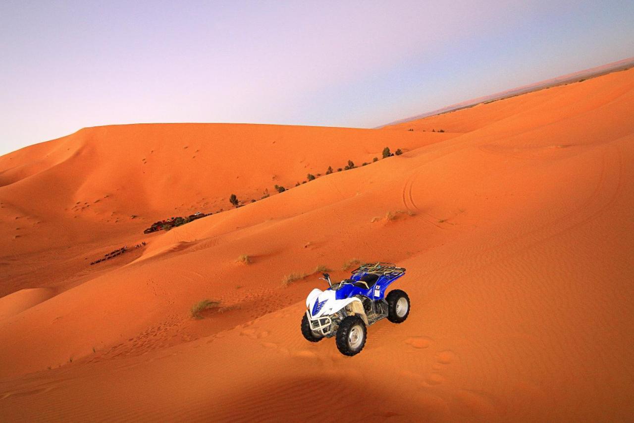 Hotel Dar Tafouyte Merzouga Exterior foto
