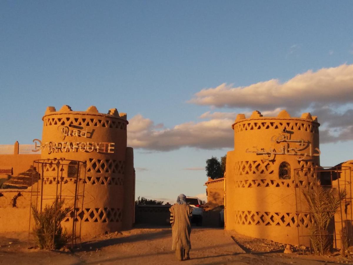 Hotel Dar Tafouyte Merzouga Exterior foto